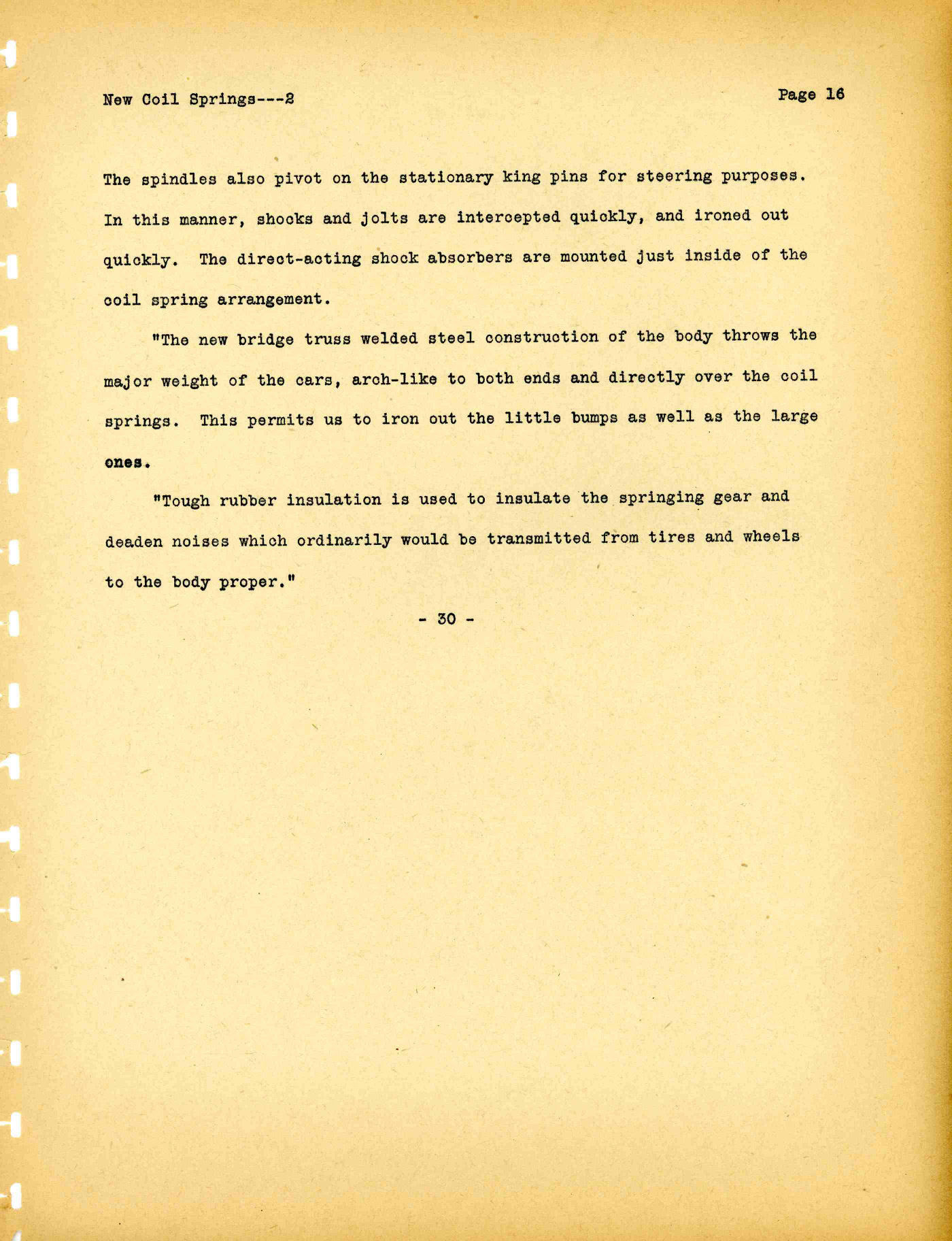 1941 Nash Press Kit Page 36